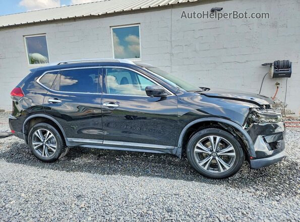 5N1AT2MV6HC860441 2017 NISSAN ROGUE Black Front right