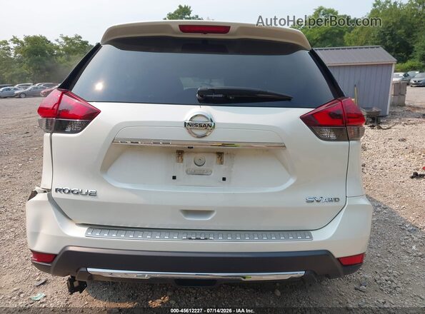 5N1AT2MV6HC873531 2017 NISSAN ROGUE White 