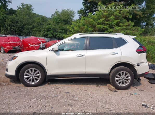 5N1AT2MV6HC873531 2017 NISSAN ROGUE White 