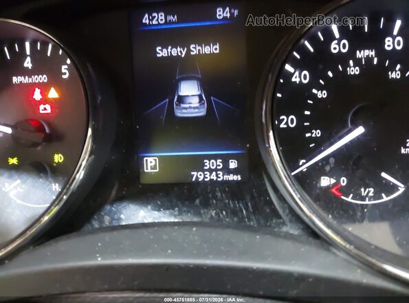 5N1AT2MV6JC727880 2018 NISSAN ROGUE White 