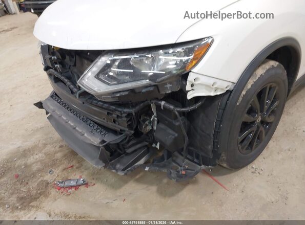 5N1AT2MV6JC727880 2018 NISSAN ROGUE White 