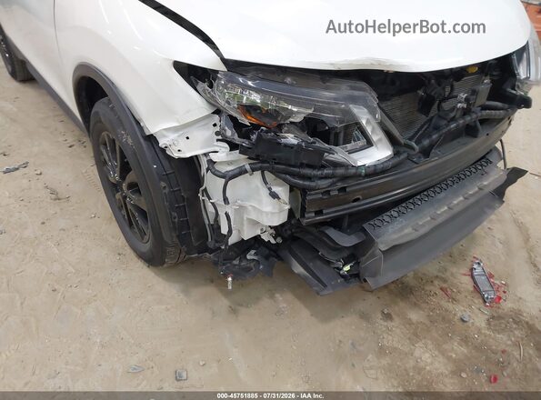 5N1AT2MV6JC727880 2018 NISSAN ROGUE White 