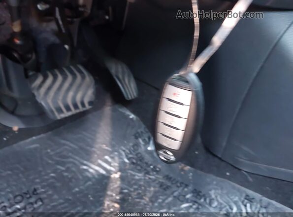 5N1AT2MV6JC814906 2018 NISSAN ROGUE Gray Widok deski rozdzielczej