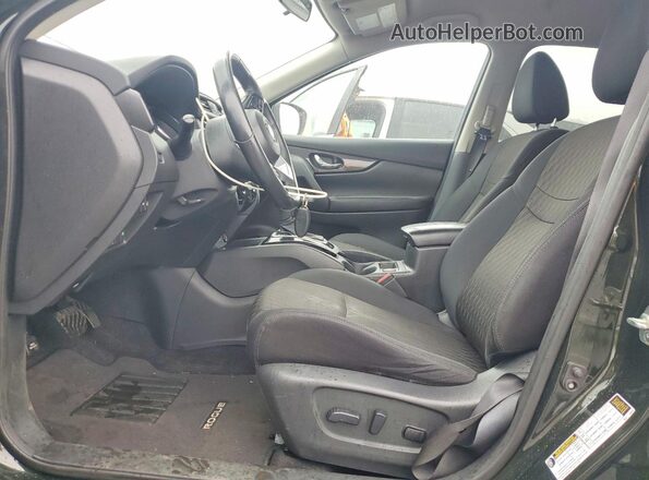 5N1AT2MV6JC844598 2018 NISSAN ROGUE Green Սալոնի դիմացի տեսք