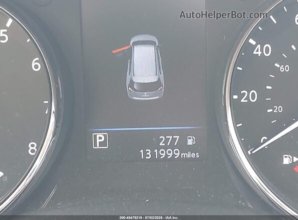 5N1AT2MV6KC734992 2019 NISSAN ROGUE Серый 