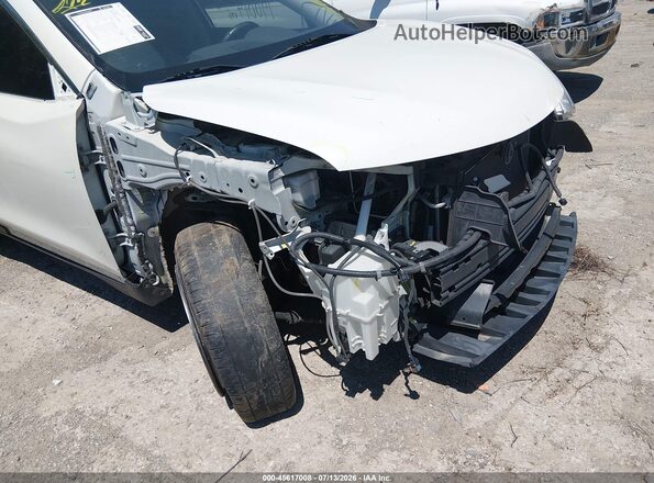 5N1AT2MV7GC736452 2016 NISSAN ROGUE White Դիմացի տեսք