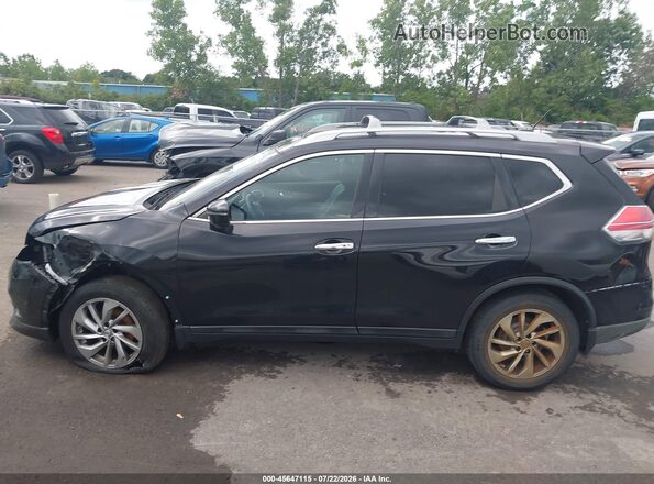 5N1AT2MV7GC740971 2016 NISSAN ROGUE Black 