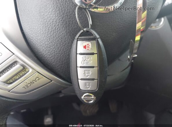 5N1AT2MV7GC740971 2016 NISSAN ROGUE Black Вид панелі приладів