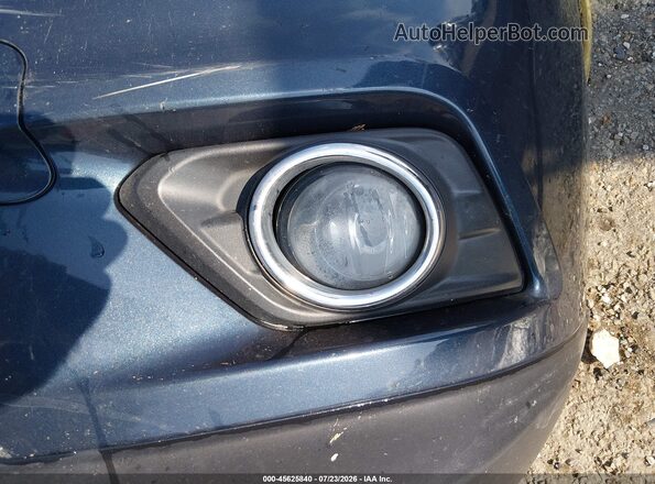5N1AT2MV7GC774067 2016 NISSAN ROGUE Blue 