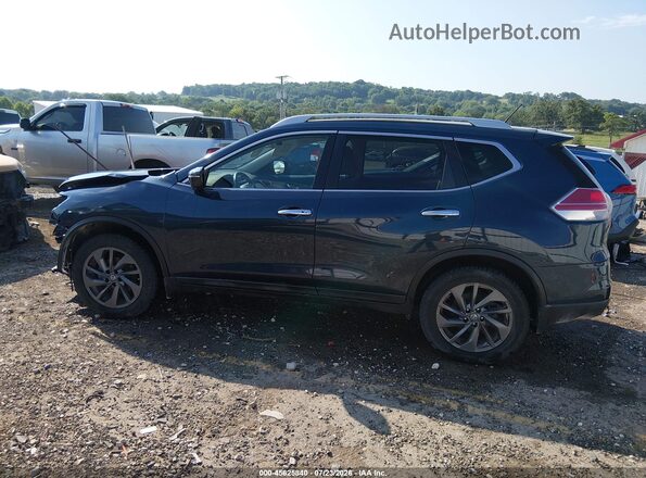 5N1AT2MV7GC774067 2016 NISSAN ROGUE Blue 