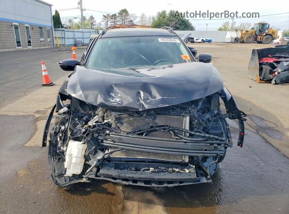5N1AT2MV7HC756153 2017 NISSAN ROGUE Black Vista frontal