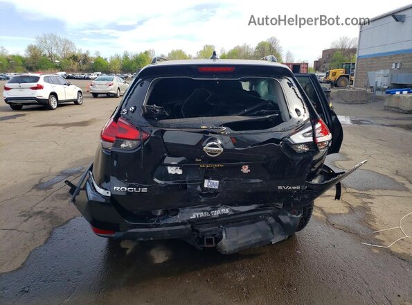 5N1AT2MV7HC756153 2017 NISSAN ROGUE Black Vista trasera