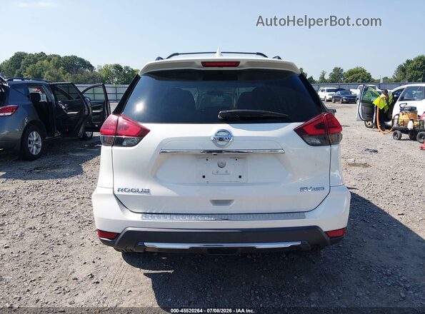 5N1AT2MV7HC811104 2017 NISSAN ROGUE White 