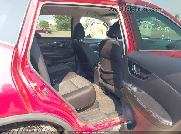 5N1AT2MV7HC872551 2017 NISSAN ROGUE Red VIN sticker view