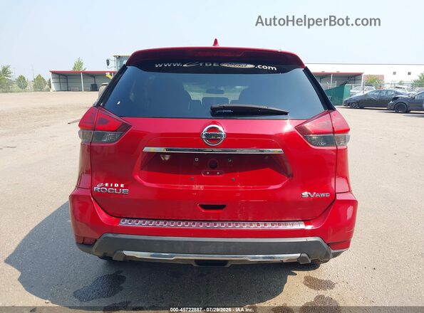 5N1AT2MV7HC872551 2017 NISSAN ROGUE Red 