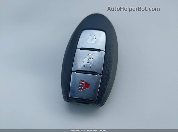 5N1AT2MV7HC872551 2017 NISSAN ROGUE Red Dashboard view