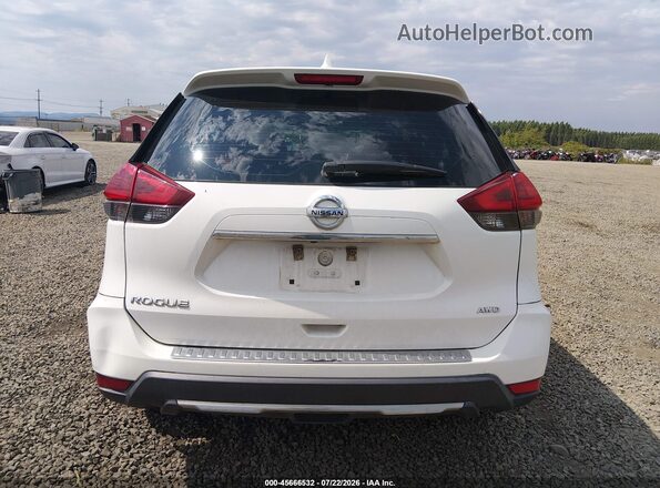 5N1AT2MV7JC726415 2018 NISSAN ROGUE White 