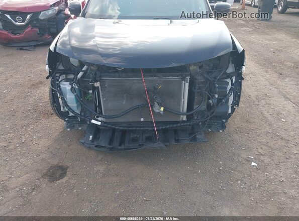 5N1AT2MV7JC755901 2018 NISSAN ROGUE Black 