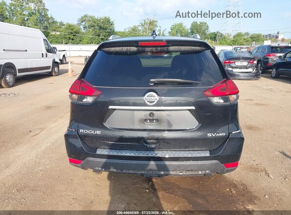 5N1AT2MV7JC755901 2018 NISSAN ROGUE Black 