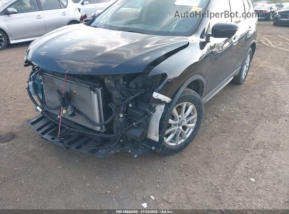 5N1AT2MV7JC755901 2018 NISSAN ROGUE Black 
