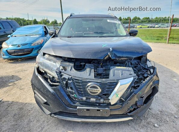 5N1AT2MV7JC827275 2018 NISSAN ROGUE Black Vista frontal