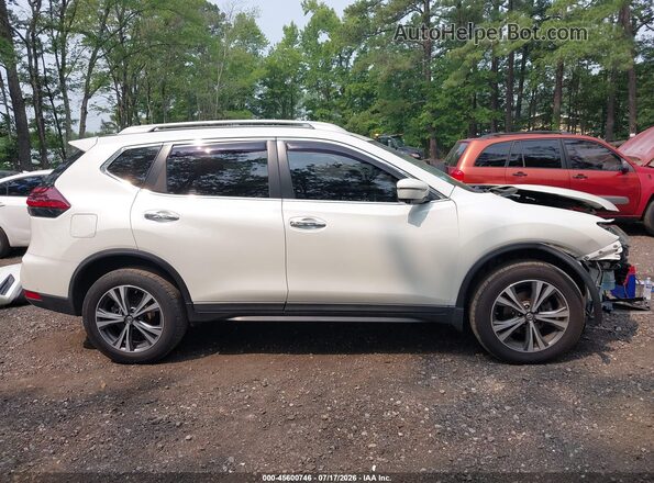 5N1AT2MV7KC772893 2019 NISSAN ROGUE White Vista interior de 360 grados