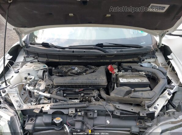 5N1AT2MV7KC772893 2019 NISSAN ROGUE White Vista trasera
