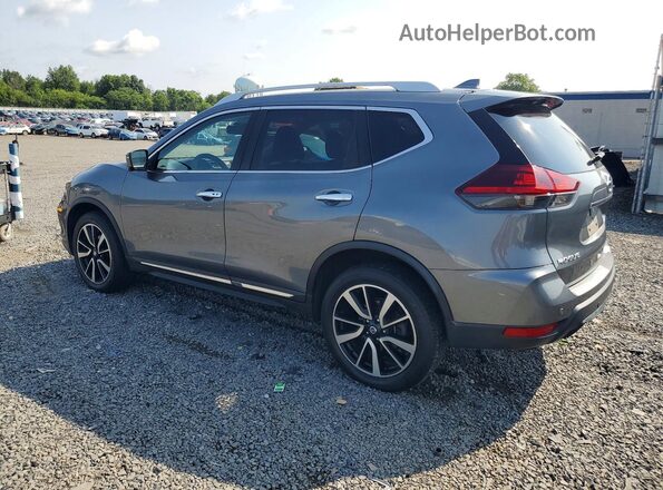 5N1AT2MV7LC719998 2020 NISSAN ROGUE Gray Հետևի ձախ
