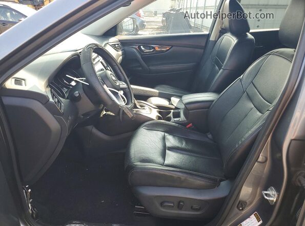5N1AT2MV7LC719998 2020 NISSAN ROGUE Gray Սալոնի դիմացի տեսք