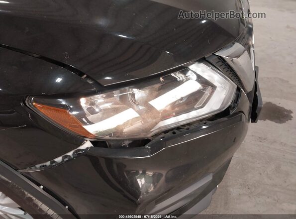 5N1AT2MV7LC748370 2020 NISSAN ROGUE Black 