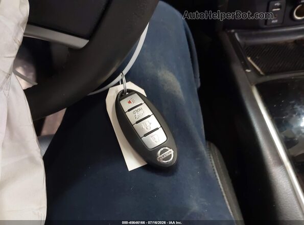 5N1AT2MV8GC784882 2016 NISSAN ROGUE Gray Առջևի վահանակի տեսք