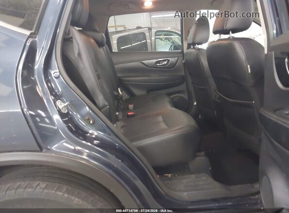 5N1AT2MV8GC869561 2016 NISSAN ROGUE Blue Вид наклейки з VIN-кодом