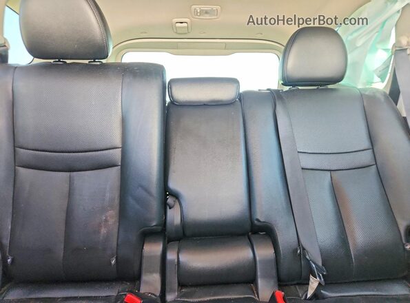 5N1AT2MV8HC762432 2017 NISSAN ROGUE Silver Вид задніх сидінь
