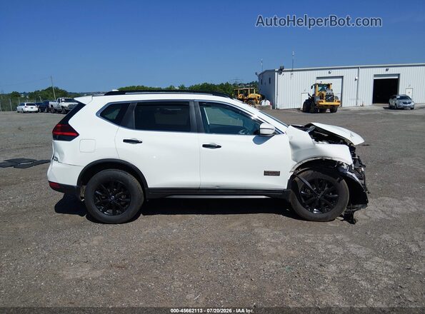 5N1AT2MV8HC767257 2017 NISSAN ROGUE White სალონის 360-გრადუსიანი ხედი