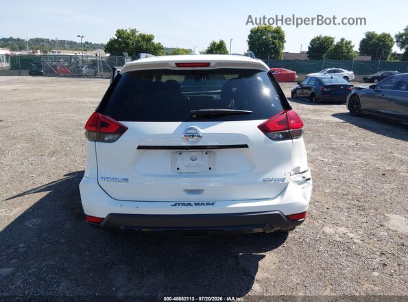 5N1AT2MV8HC767257 2017 NISSAN ROGUE White 