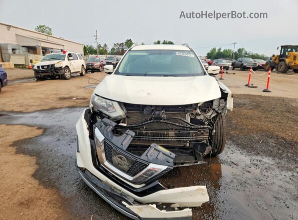 5N1AT2MV8HC844791 2017 NISSAN ROGUE White წინა ხედი