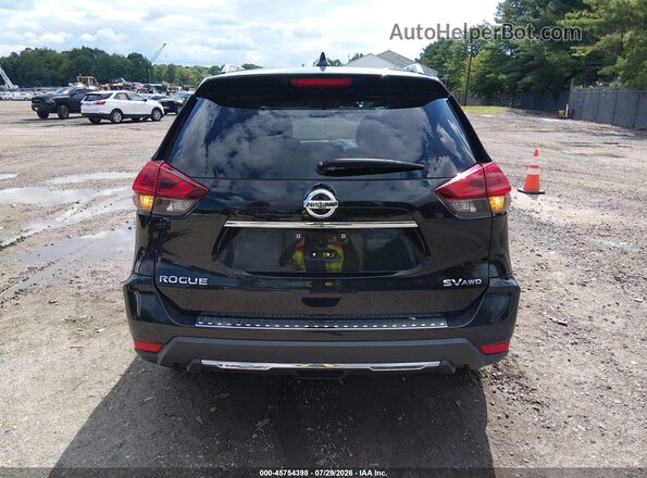 5N1AT2MV8JC712832 2018 NISSAN ROGUE Black 