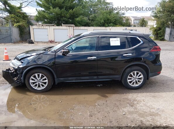 5N1AT2MV8JC712832 2018 NISSAN ROGUE Black Панорамний вид салону 360°