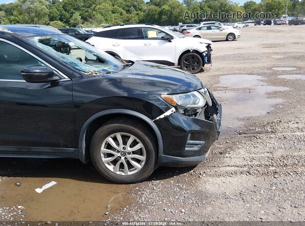 5N1AT2MV8JC712832 2018 NISSAN ROGUE Black 