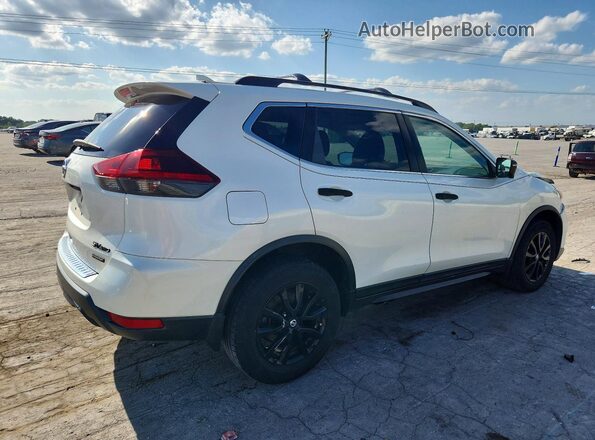 5N1AT2MV8JC739920 2018 NISSAN ROGUE White Rear right