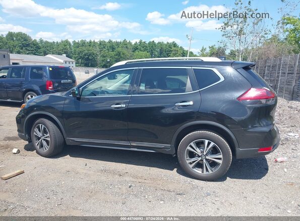 5N1AT2MV8JC745006 2018 NISSAN ROGUE Black Vista interior de 360 grados