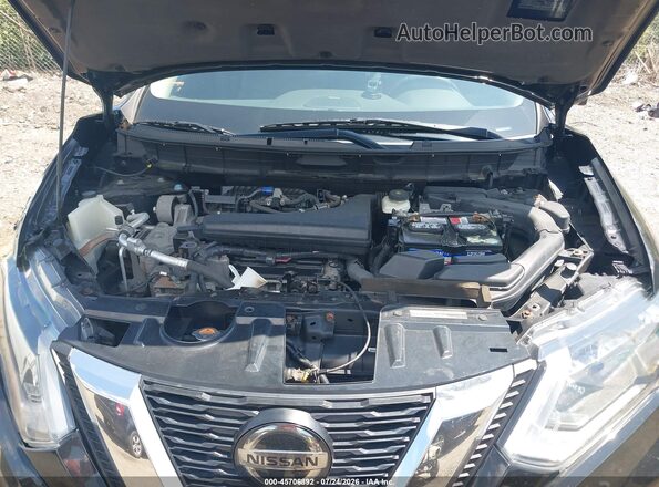 5N1AT2MV8JC745006 2018 NISSAN ROGUE Black Vista trasera