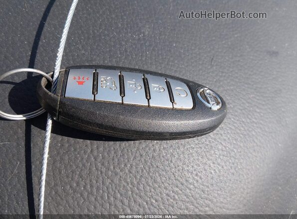 5N1AT2MV8JC780807 2018 NISSAN ROGUE Белый Вид панели приборов