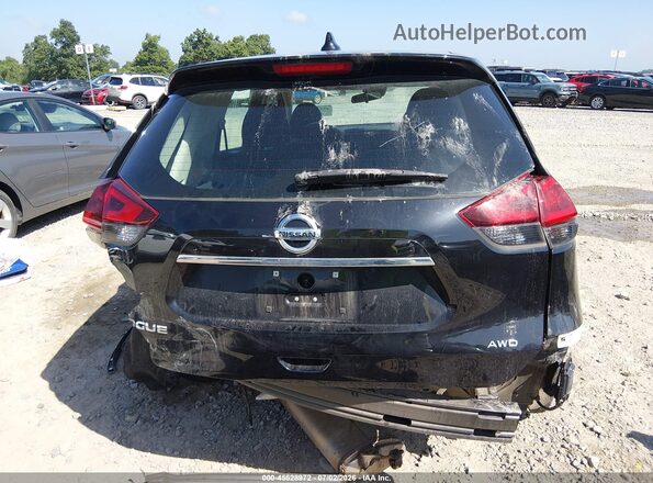 5N1AT2MV8KC746450 2019 NISSAN ROGUE Черный 