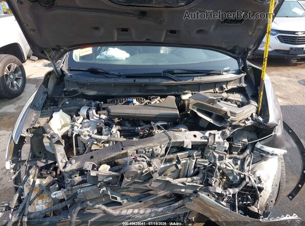 5N1AT2MV8KC748523 2019 NISSAN ROGUE Gray Widok z tyłu