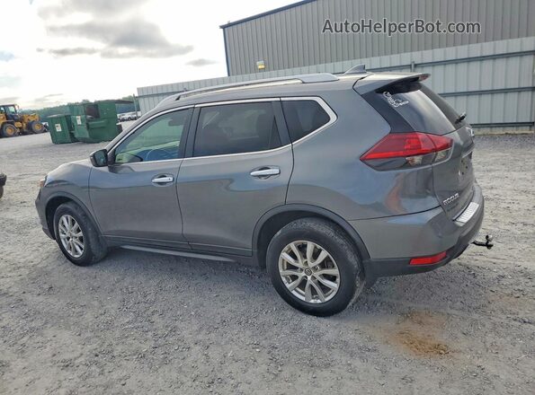 5N1AT2MV8KC782946 2019 NISSAN ROGUE Charcoal Հետևի ձախ