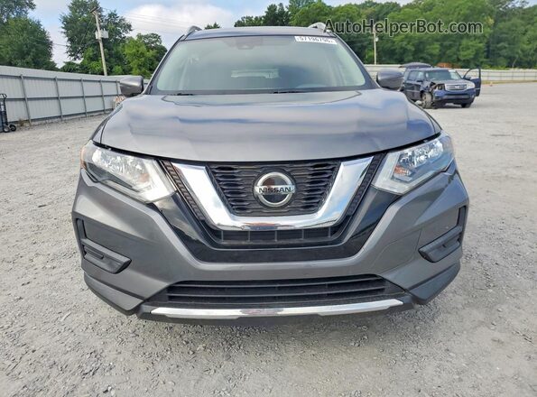 5N1AT2MV8KC782946 2019 NISSAN ROGUE Charcoal Դիմացի տեսք