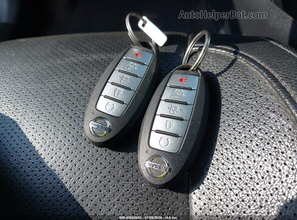 5N1AT2MV8LC728743 2020 NISSAN ROGUE Red წინა პანელის ხედი