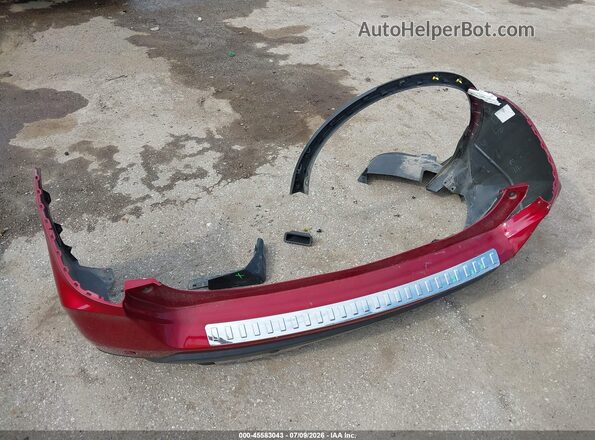 5N1AT2MV8LC728743 2020 NISSAN ROGUE Red ხელსაწყოთა პანელის ხედი