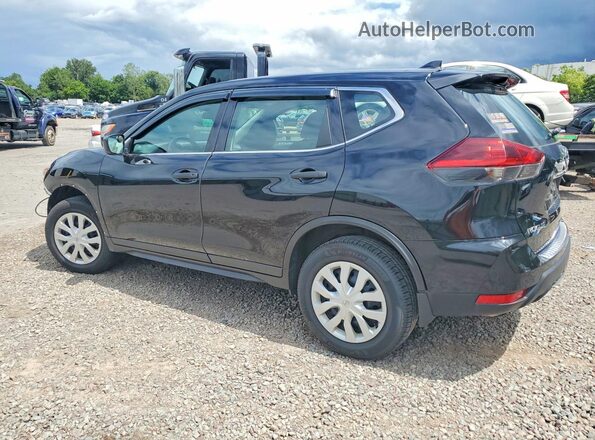 5N1AT2MV8LC804915 2020 NISSAN ROGUE Black Tył lewy